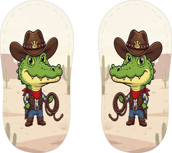 Печать для пинеток на фетре "Дизайн - 2607-6"