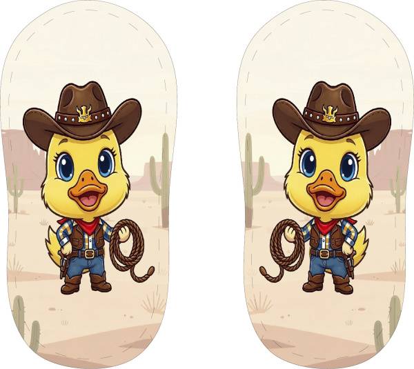 Печать для пинеток на фетре "Дизайн - 2607-7"