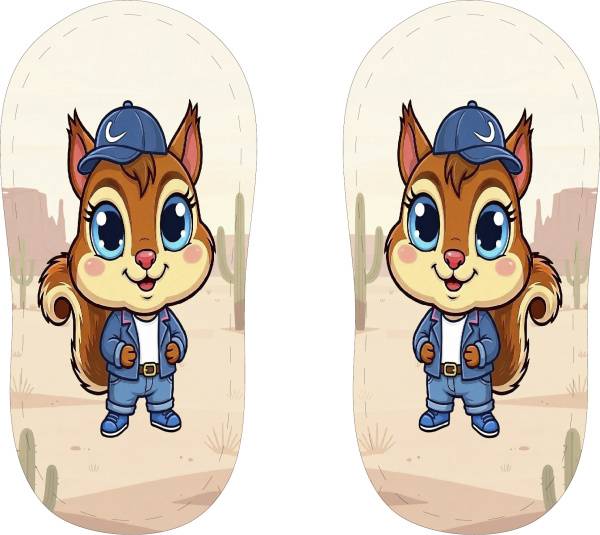 Печать для пинеток на фетре "Дизайн - 2607-9"