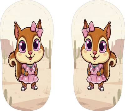 Печать для пинеток на фетре "Дизайн - 2607-10"