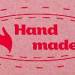 1. "Hand made" 20 шт. - Цветной фетр 2,0 мм