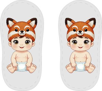 Печать для пинеток на фетре "Дизайн - 11-1"