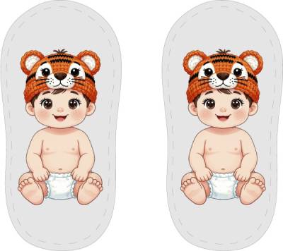 Печать для пинеток на фетре "Дизайн - 11-2"