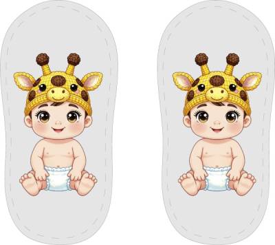 Печать для пинеток на фетре "Дизайн - 11-4"