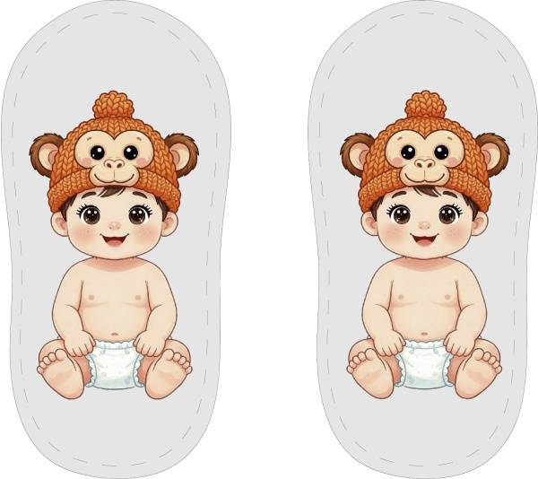 Печать для пинеток на фетре "Дизайн - 11-10"