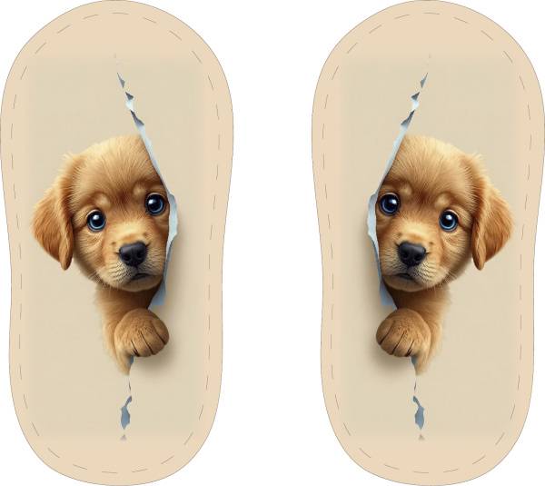 Печать для пинеток на фетре "Дизайн - 2609-8"