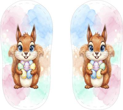 Печать для пинеток на фетре "Дизайн - 2601-1"