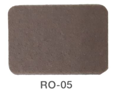 Фетр плотный, корейский, 2 мм, RO-05 (светло-коричневый)