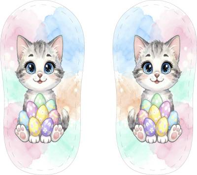 Печать для пинеток на фетре "Дизайн - 2601-4"