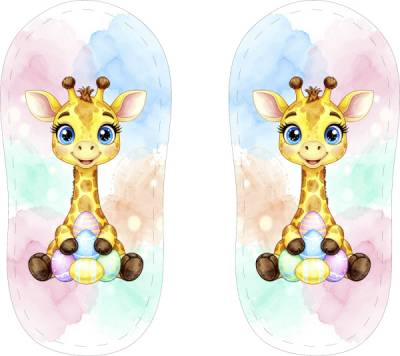 Печать для пинеток на фетре "Дизайн - 2601-5"