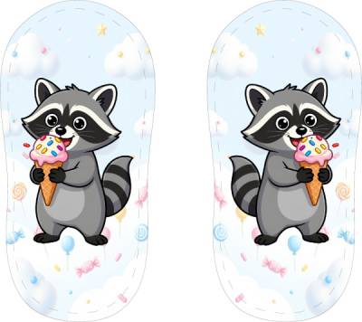 Печать для пинеток на фетре "Дизайн - 2602-1"