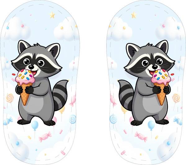 Печать для пинеток на фетре "Дизайн - 2602-1"