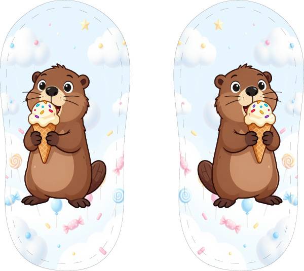 Печать для пинеток на фетре "Дизайн - 2602-2"