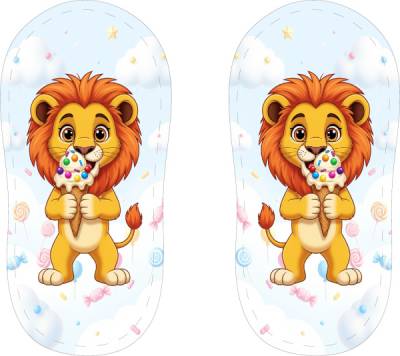 Печать для пинеток на фетре "Дизайн - 2602-3"