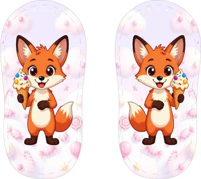 Печать для пинеток на фетре "Дизайн - 2602-6"