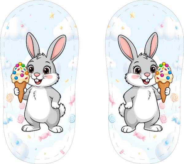 Печать для пинеток на фетре "Дизайн - 2602-8"