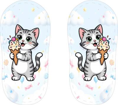 Печать для пинеток на фетре "Дизайн - 2602-9"