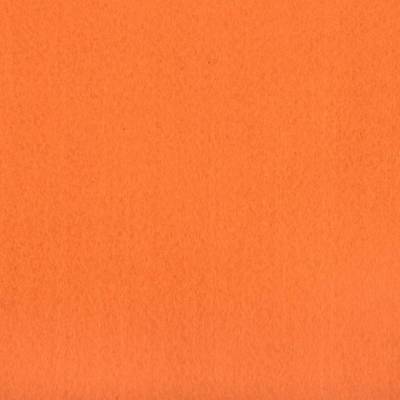 Корейский 1.5 мм мягкий полиэстеровый фетр, цвет ST-07 (оранжевый)
