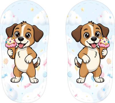 Печать для пинеток на фетре "Дизайн - 2602-11"