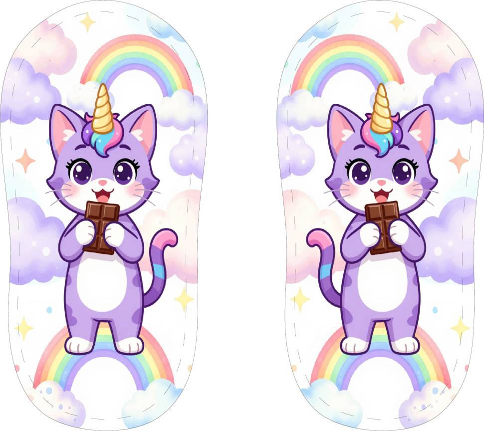 Печать для пинеток на фетре "Дизайн - 2603-1"