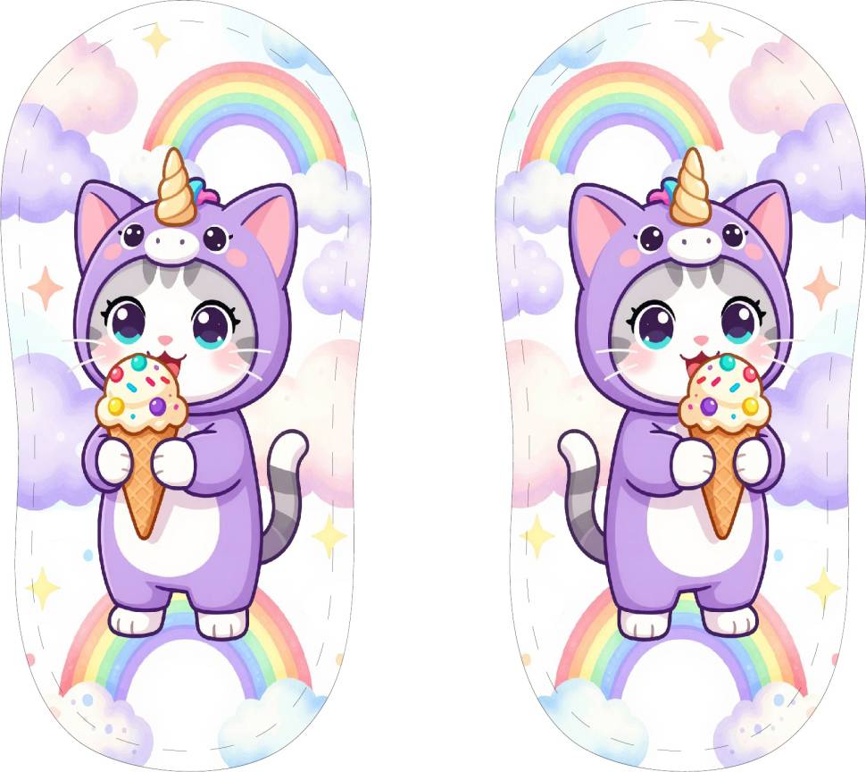 Печать для пинеток на фетре "Дизайн - 2603-2"