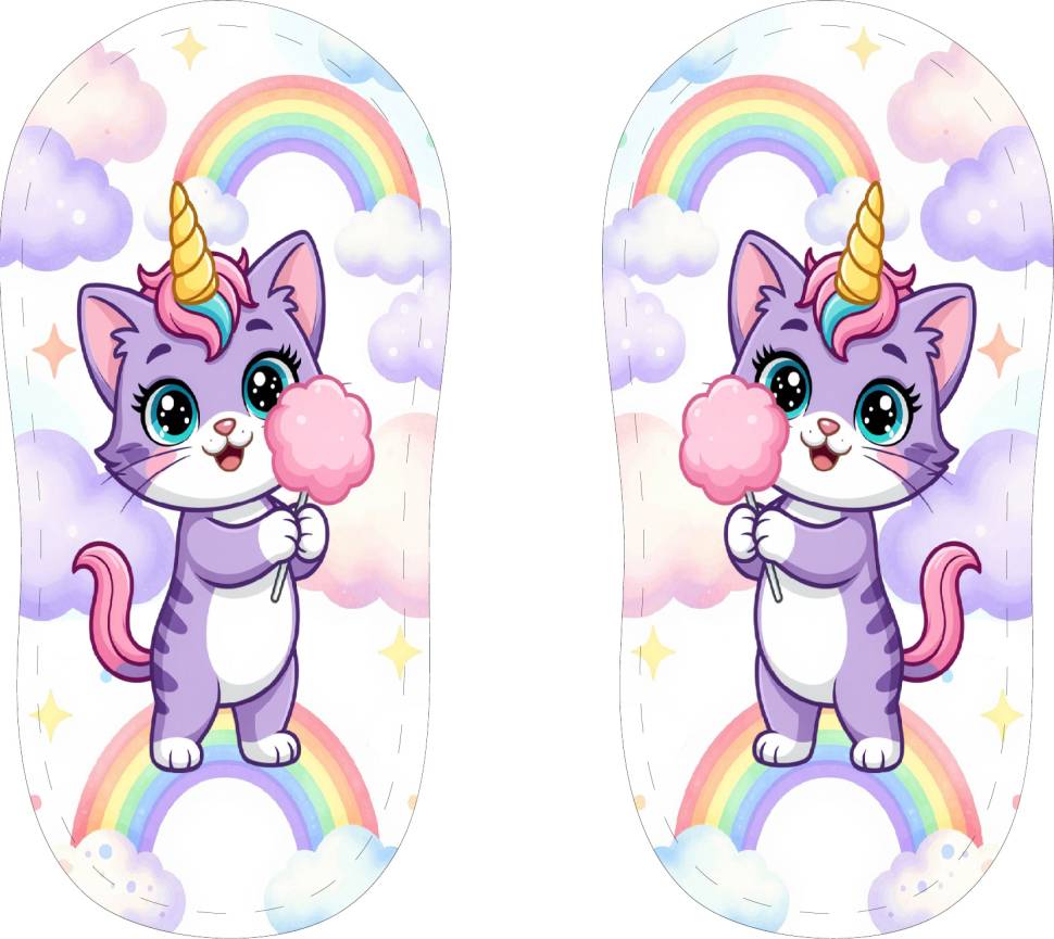 Печать для пинеток на фетре "Дизайн - 2603-5"