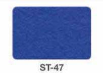 Корейский 1.5 мм мягкий полиэстеровый фетр, цвет ST-47 (фиалковый)