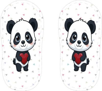 Печать для пинеток на фетре "Дизайн - 2605-8"