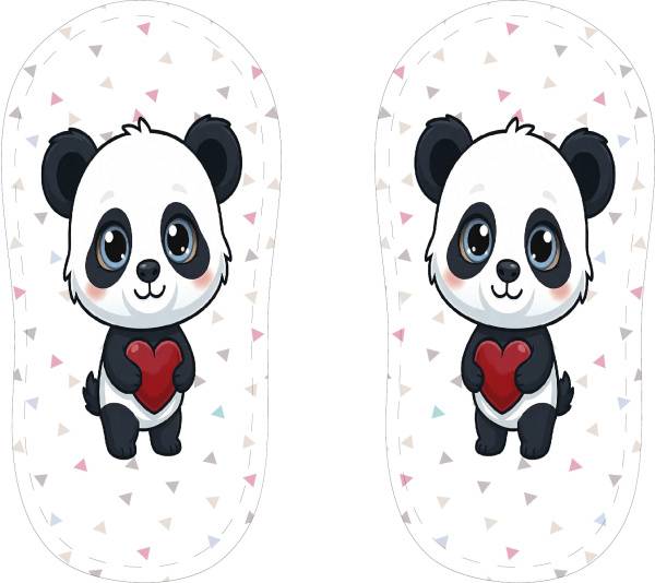 Печать для пинеток на фетре "Дизайн - 2605-8"