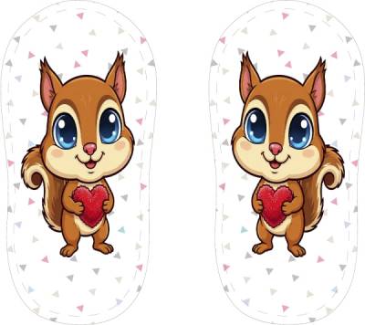 Печать для пинеток на фетре "Дизайн - 2605-9"