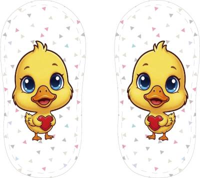 Печать для пинеток на фетре "Дизайн - 2605-11"