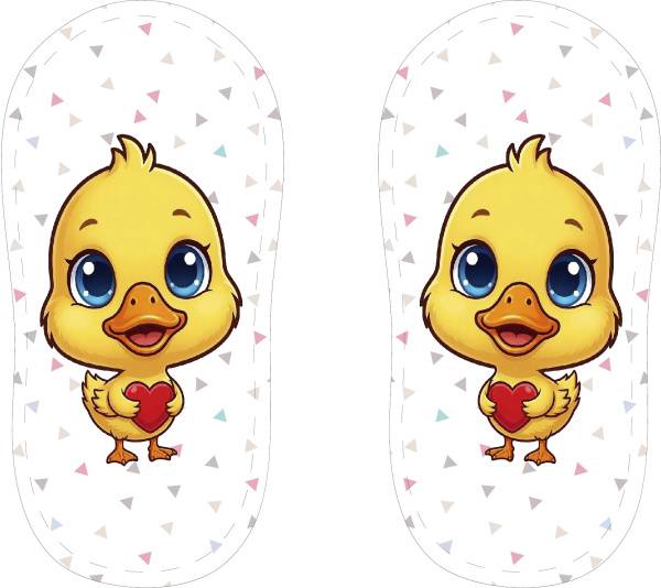 Печать для пинеток на фетре "Дизайн - 2605-11"