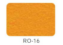 Фетр плотный, корейский, 2 мм, RO-16 (желтый)