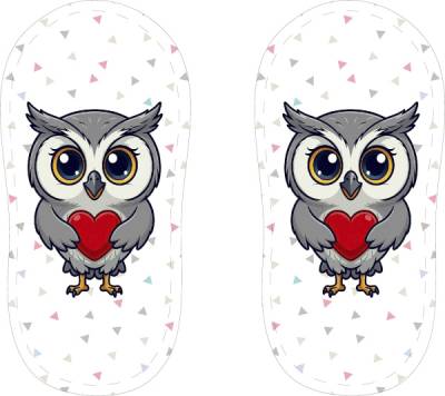 Печать для пинеток на фетре "Дизайн - 2605-13"