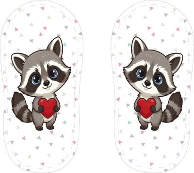 Печать для пинеток на фетре "Дизайн - 2605-16"