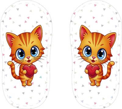 Печать для пинеток на фетре "Дизайн - 2605-17"