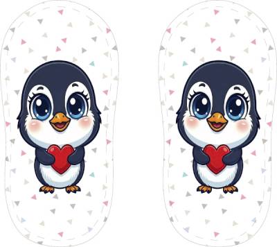 Печать для пинеток на фетре "Дизайн - 2605-19"