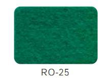 Фетр плотный, корейский, 2 мм, RO-25 (зеленый)