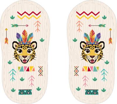 Печать для пинеток на фетре "Дизайн - 25-1"