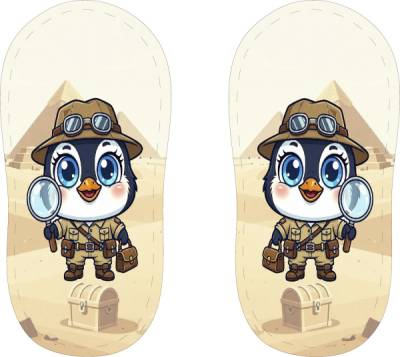 Печать для пинеток на фетре "Дизайн - 2606-1"