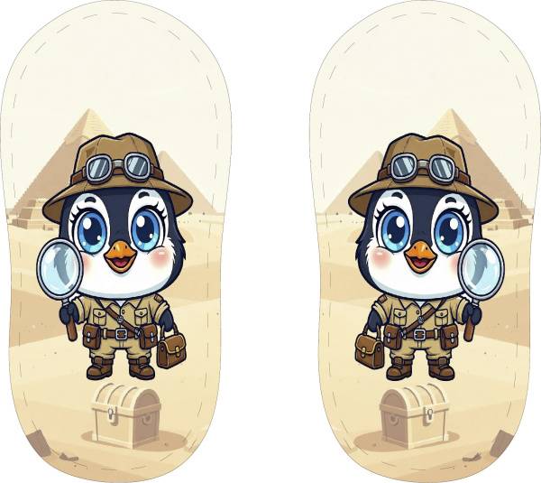 Печать для пинеток на фетре "Дизайн - 2606-1"