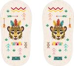 Печать для пинеток на фетре "Дизайн - 25-2"