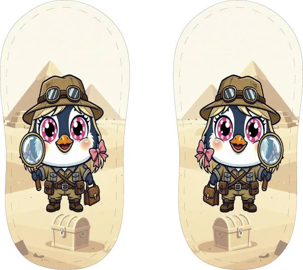 Печать для пинеток на фетре "Дизайн - 2606-2"