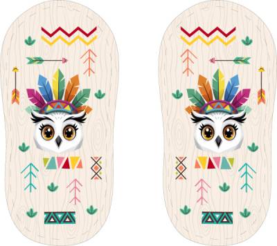 Печать для пинеток на фетре "Дизайн - 25-3"