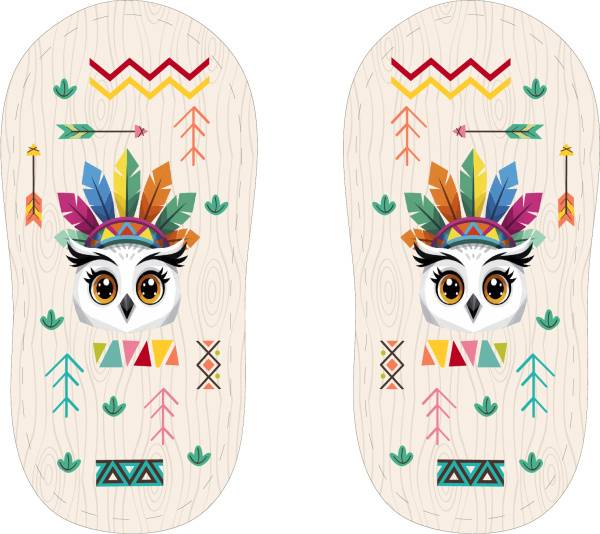 Печать для пинеток на фетре "Дизайн - 25-3"