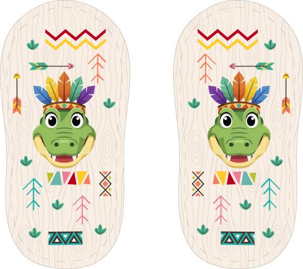 Печать для пинеток на фетре "Дизайн - 25-4"