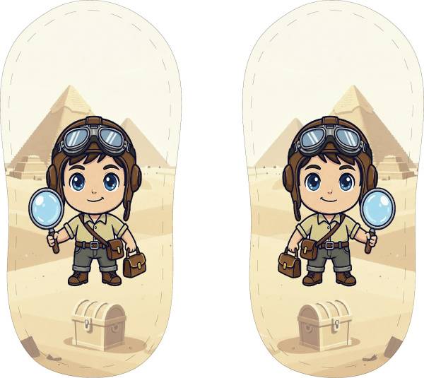 Печать для пинеток на фетре "Дизайн - 2606-5"