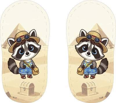 Печать для пинеток на фетре "Дизайн - 2606-7"