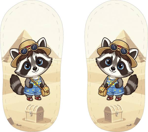 Печать для пинеток на фетре "Дизайн - 2606-7"