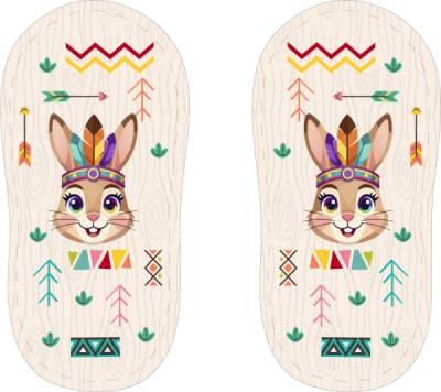 Печать для пинеток на фетре "Дизайн - 25-8"